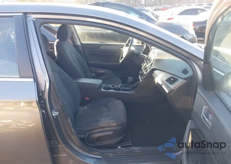 2019 Hyundai Sonata Sel из США, поврежденный, VIN 5NPE34AF9KH814306